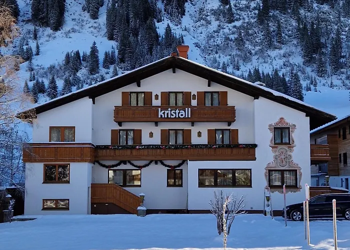 Hotel Kristall