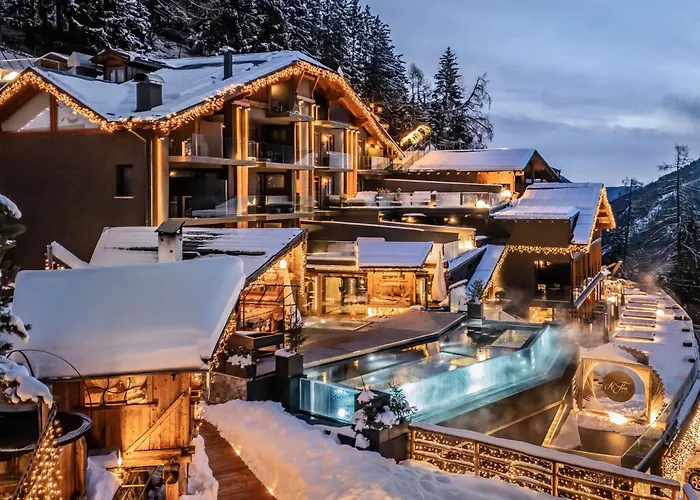Hotel Chalet Al Foss - Adults Only