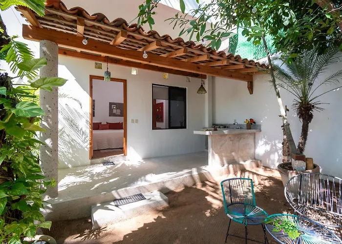 Hotel Villa Mozart Y Macondo