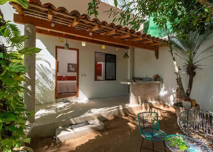 Hotel Villa Mozart Y Macondo