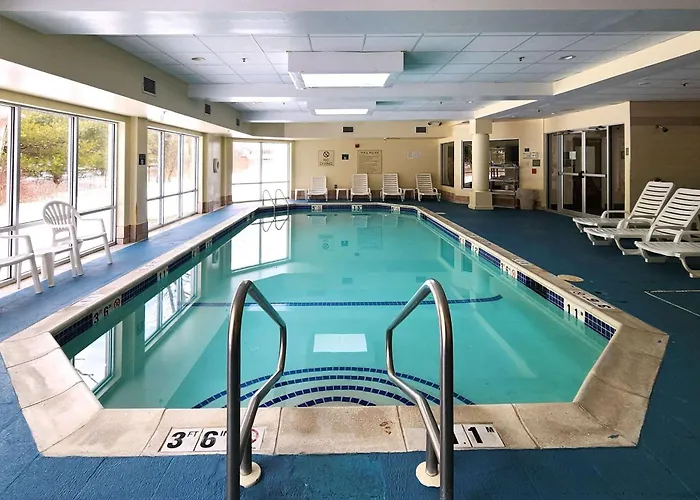 Comfort Inn & Suites Mount Pocono