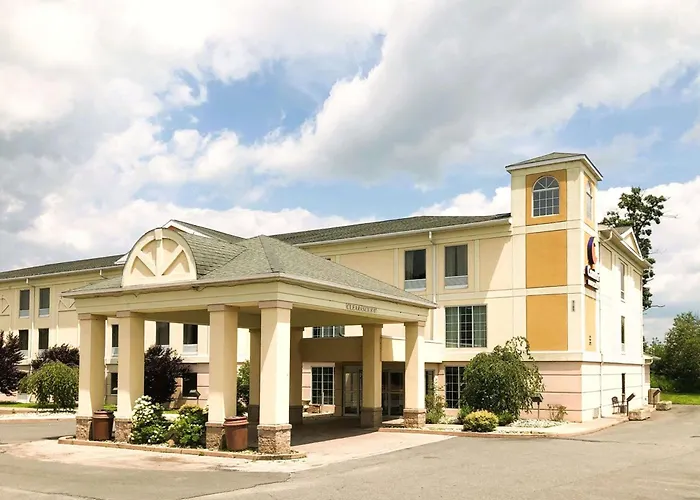 Comfort Inn & Suites Mount Pocono