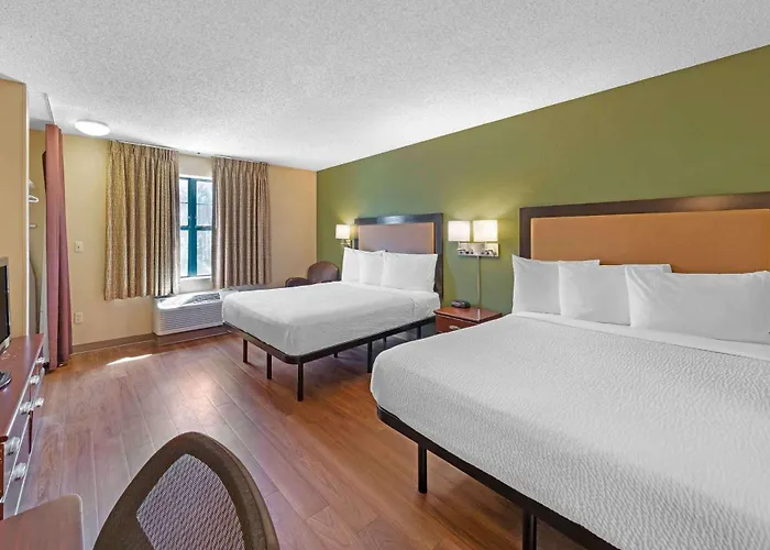 Extended Stay America Suites - Orlando - Altamonte Springs