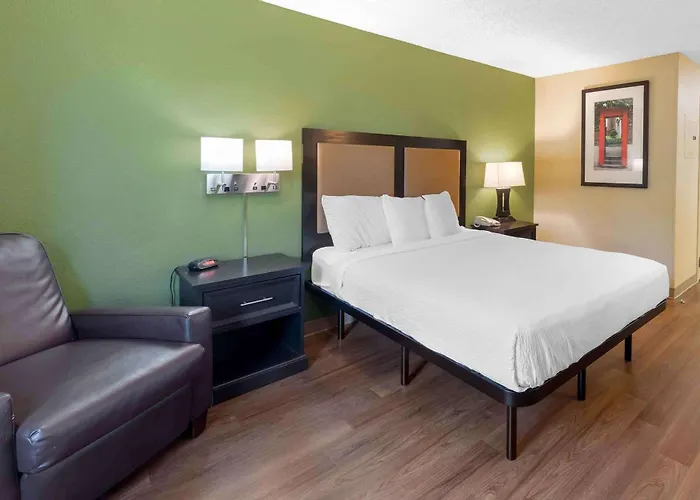 Extended Stay America Suites - Newark - Christiana - Wilmington