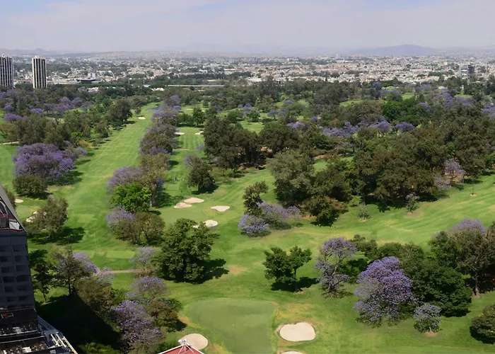 Hotel Guadalajara Country Club By Hnf