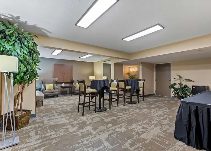 Best Western Downtown Casper Hotel