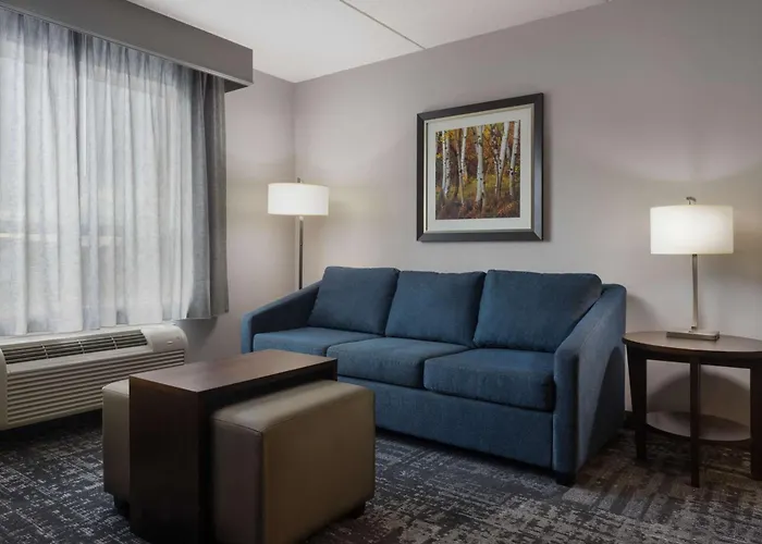 Homewood Suites By Hilton Waterloo/St. Jacobs