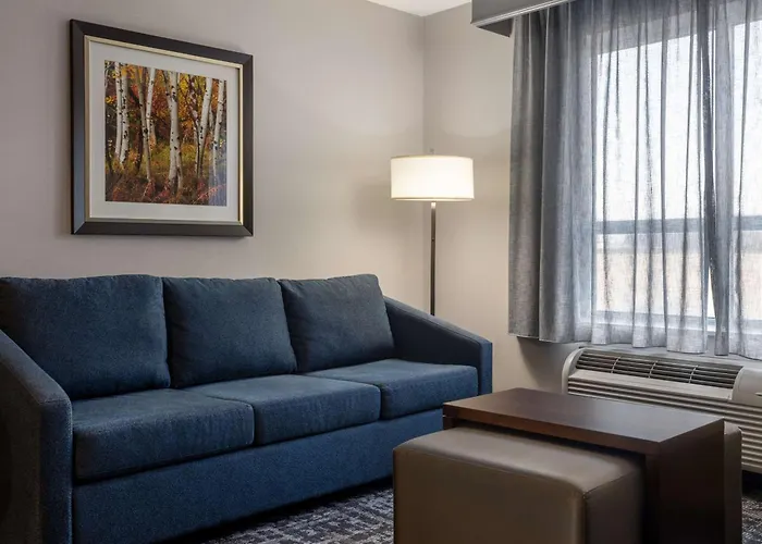 Homewood Suites By Hilton Waterloo/St. Jacobs