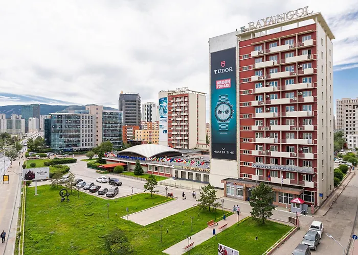 Bayangol Hotel