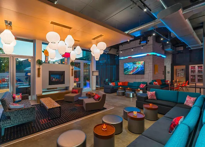 Aloft By Marriott College Station