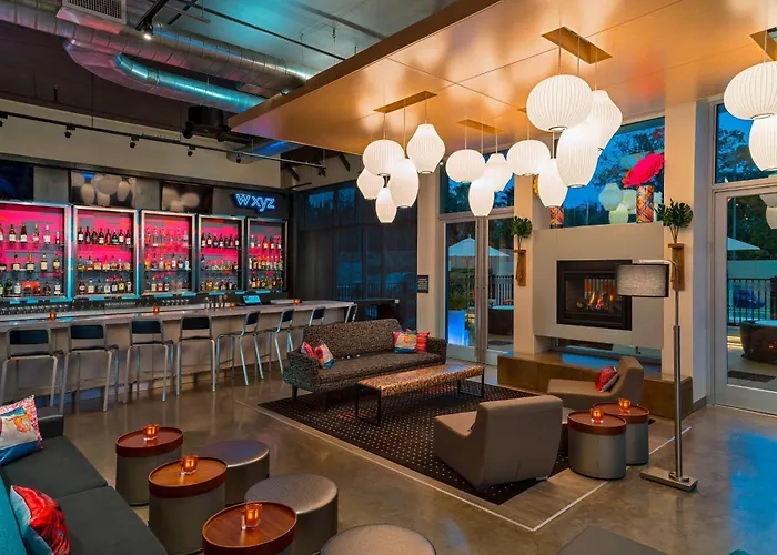 Aloft By Marriott College Station