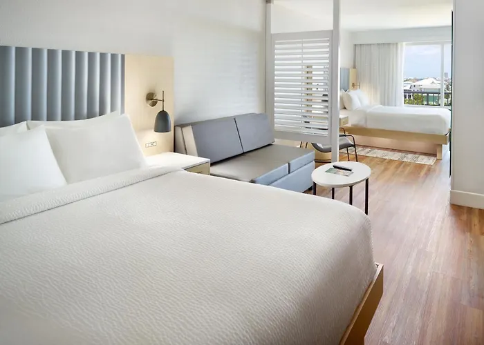 Springhill Suites By Marriott Pensacola Beach