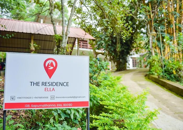 The Residence Ella