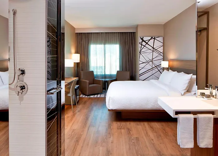 Ac Hotel By Marriott Atlanta Buckhead At Phipps Plaza