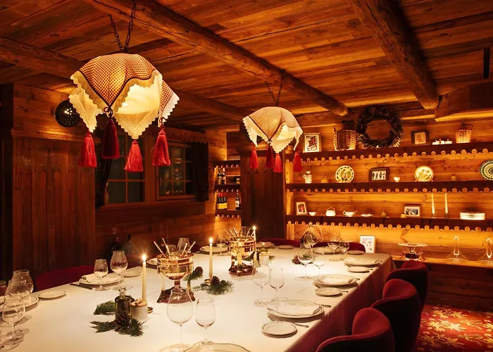 Fouquet'S Courchevel
