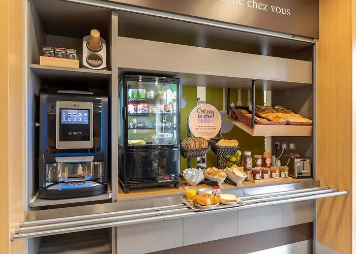 B&B Hotel Evreux