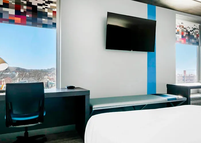 Aloft By Marriott Newport On The Levee