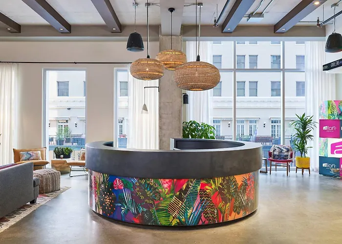 Aloft By Marriott Austin Downtown