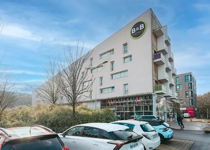 B&B Hotel Saint-Nazaire Pornichet