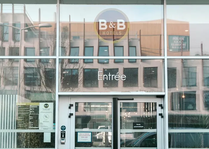 B&B Hotel Saint-Nazaire Pornichet