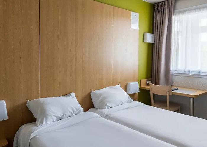 B&B Hotel Troyes Barberey