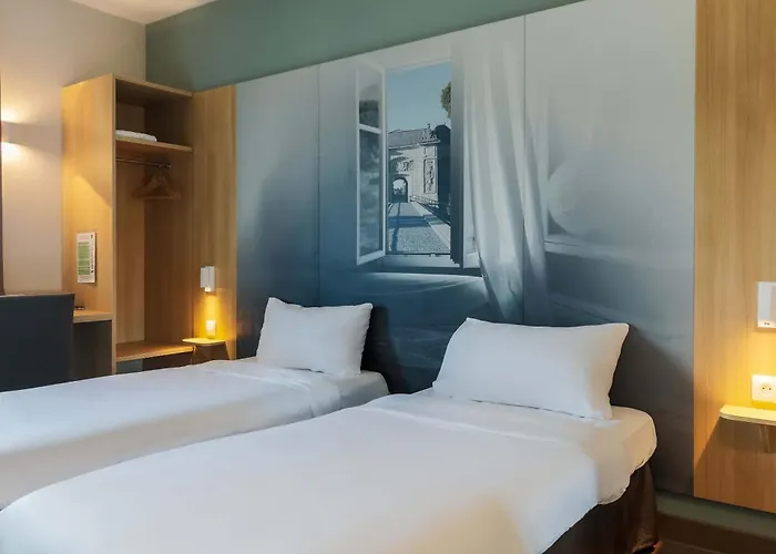 B&B HOTEL Longwy Porte du Luxembourg
