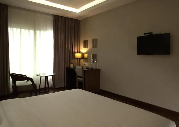 The Hamuse Hotel Kodaikanal - Luxury Redefined