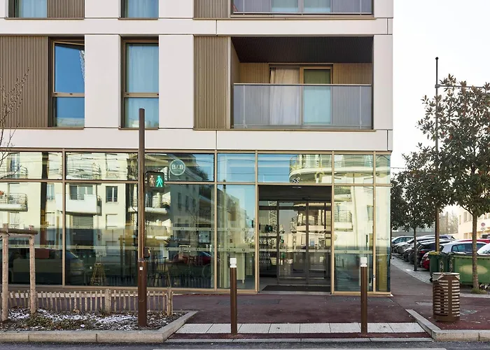 B&B Hotel Paris Sud Chatenay Malabry