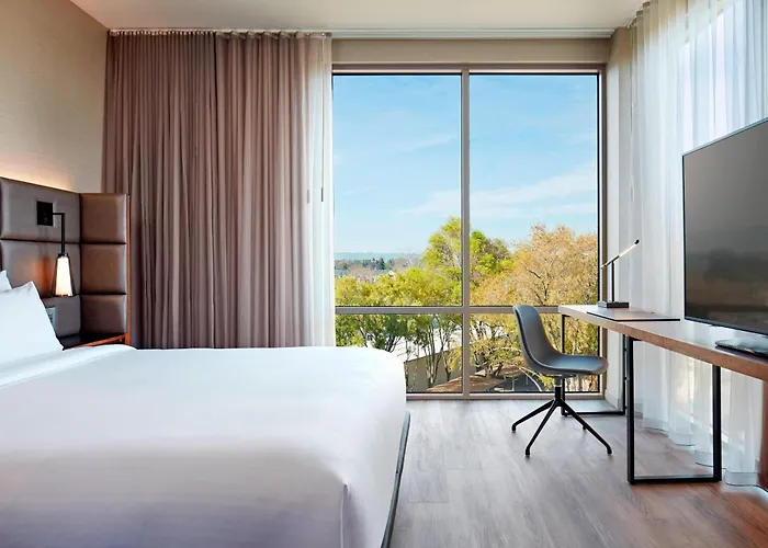 Ac Hotel By Marriott Sunnyvale Cupertino