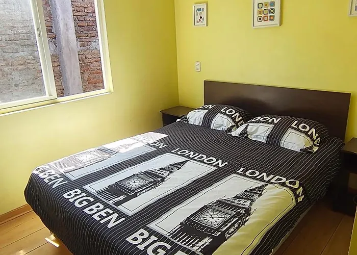Hotel Barrio Yungay