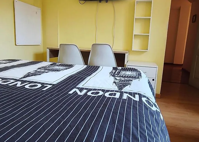 Hotel Barrio Yungay