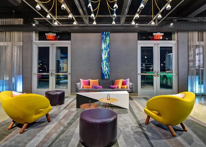 Aloft By Marriott Secaucus Meadowlands