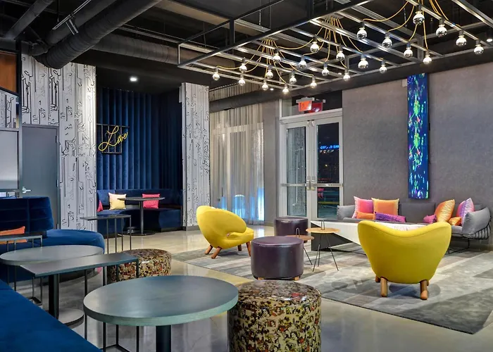 Aloft By Marriott Secaucus Meadowlands