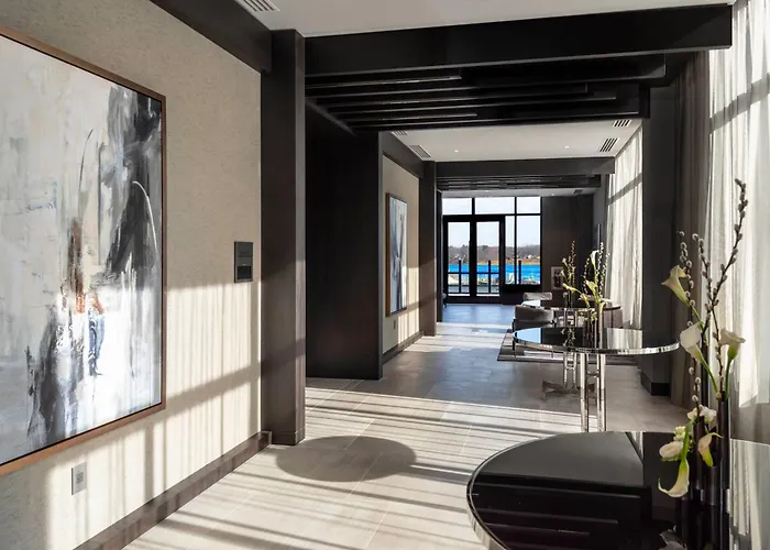 Ac Hotel By Marriott Portsmouth Downtown/Waterfront