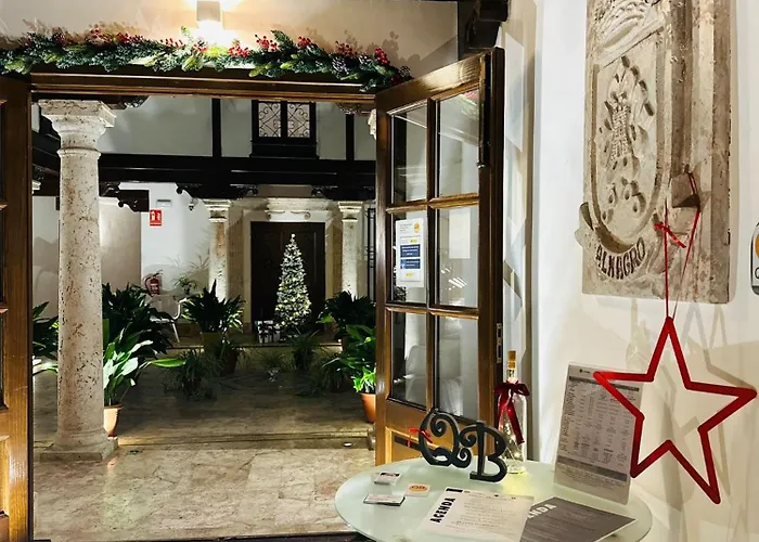 Hotel Qb Almagro Centro