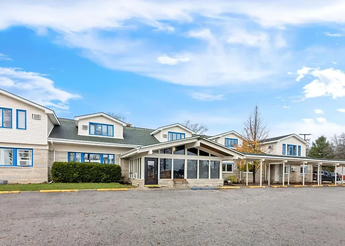 Rodeway Inn Oscoda