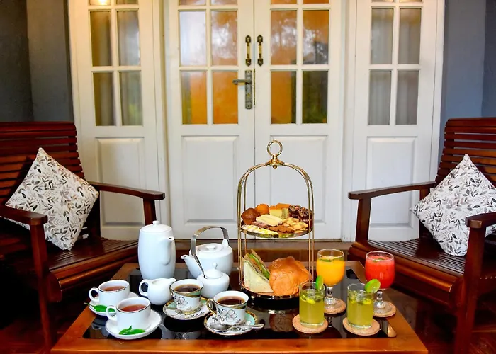 Tea Queens Bungalow