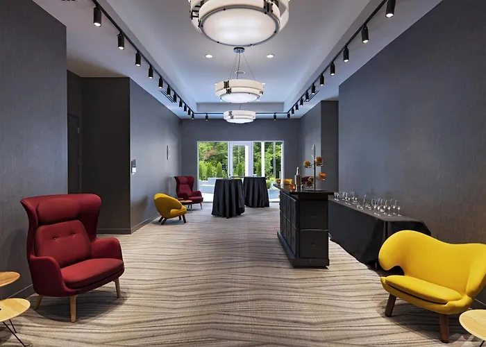 Aloft By Marriott Little Rock West