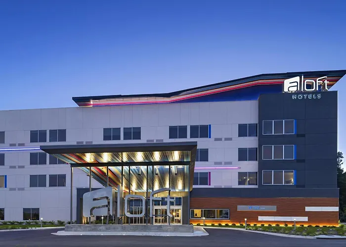 Aloft By Marriott Little Rock West
