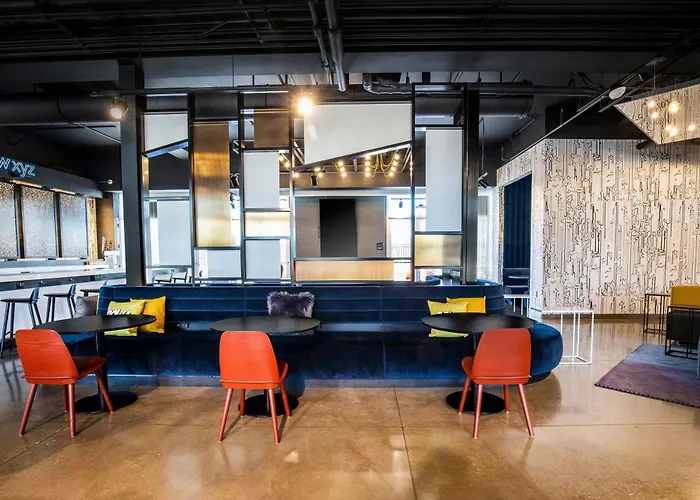 Aloft By Marriott Reno-Tahoe International Airport