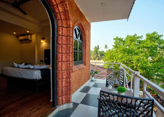 Hotel Vaggi'S Place