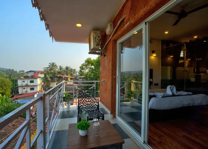 Hotel Vaggi'S Place