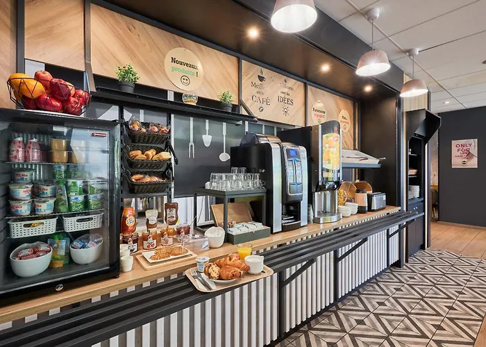 B&B Hotel Ouistreham