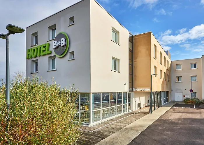 B&B Hotel Ouistreham