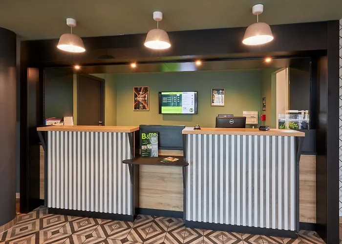 B&B HOTEL Ouistreham