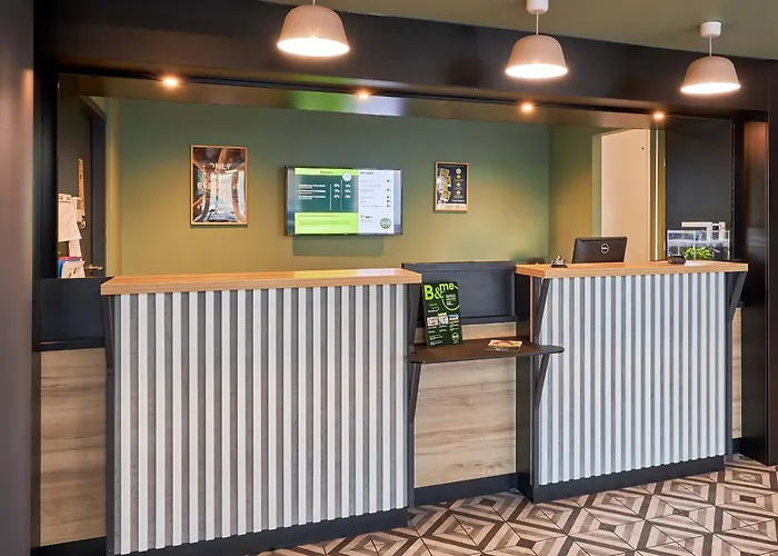 B&B Hotel Ouistreham