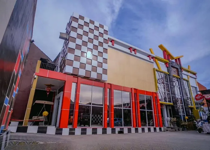 The One Hotel Gorontalo Mitra Reddoorz