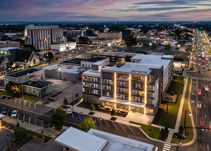 Ac Hotel By Marriott Tuscaloosa Downtown