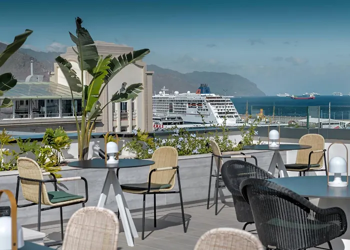 Ac Hotel By Marriott Tenerife