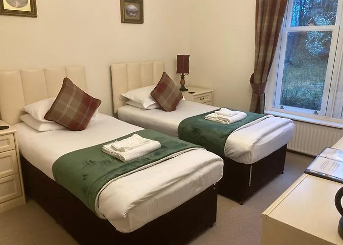 Glenorchy Lodge Hotel-Rooms Only